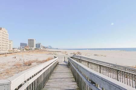 Bartram Dream House II - Bartram Beach Retreat 大西洋城 外观 照片