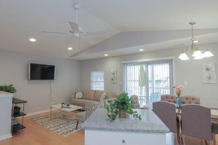 Bartram Dream House II - Bartram Beach Retreat 大西洋城 外观 照片